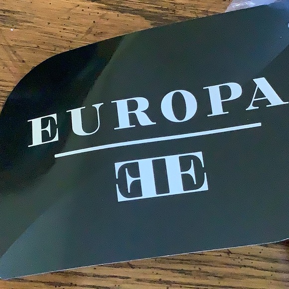 Europa 20” poly duffle bag & toiletry bag - Picture 5 of 6